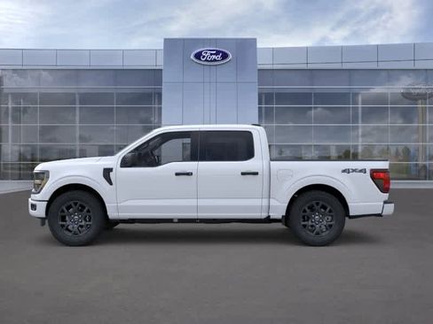 New 2026 Ford F150 STX AWD/4WD image 4