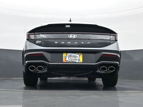 New 2026 Hyundai Sonata N Line image 26