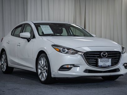 Used 2017 MAZDA MAZDA3 Touring
