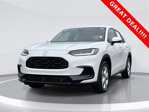 Used 2023 Honda HR-V LX image 1