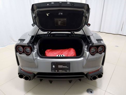 Certified 2018 Ferrari 488 Spider RWD image 52