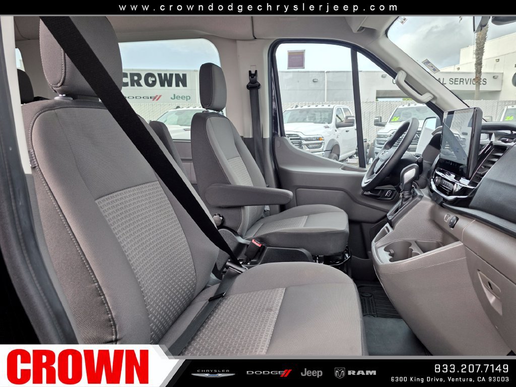 Used 2025 Ford Transit 350 XLT RWD image 17