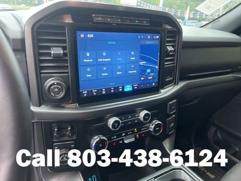 Used 2024 Ford F150 XLT w/ Equipment Group 302A MID AWD/4WD image 23