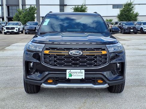 New 2026 Ford Explorer Tremor w/ Tremor Ultimate Package AWD/4WD image 2