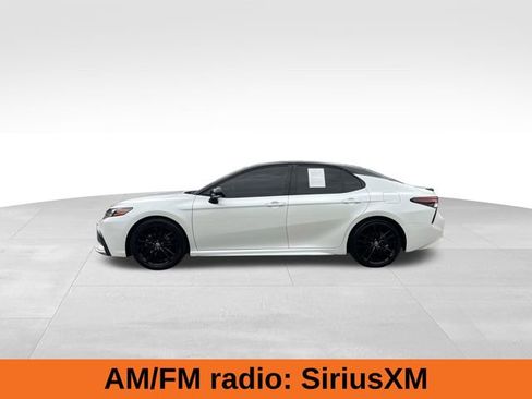 Used 2021 Toyota Camry XSE w/ Driver Assist Package image 2