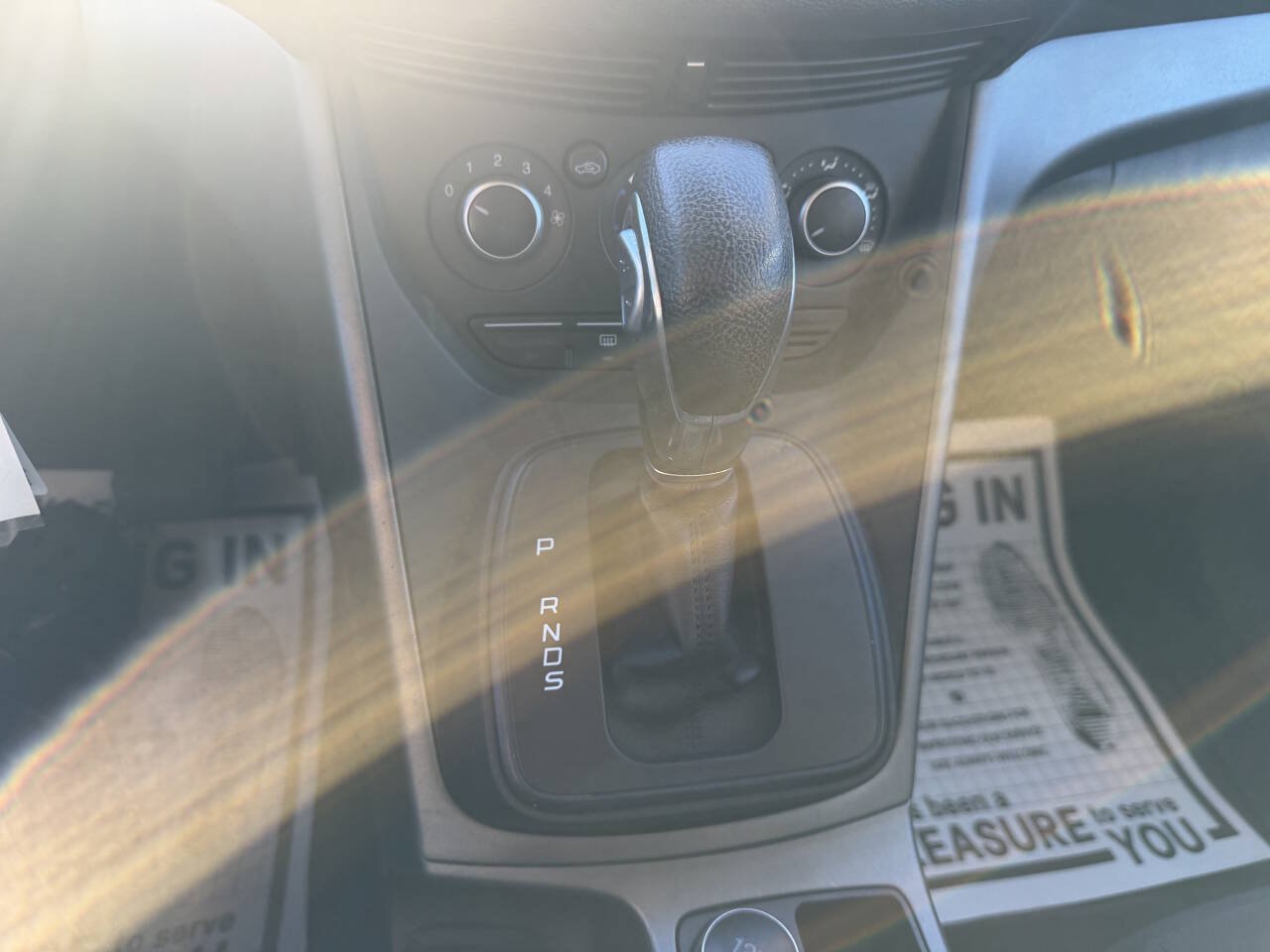 Used 2013 Ford Escape S FWD image 16