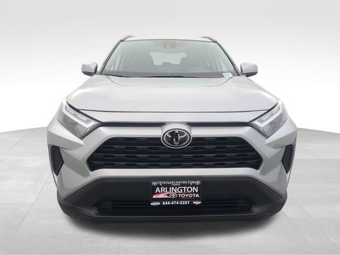 Used 2025 Toyota RAV4 XLE image 10