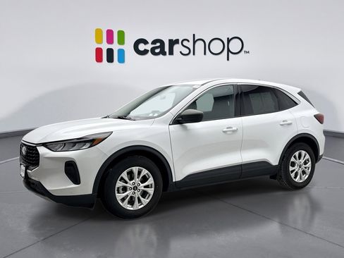 Used 2023 Ford Escape Active image 1