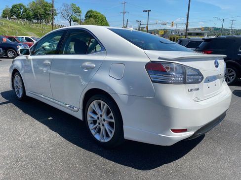Used 2010 Lexus HS 250h FWD image 5