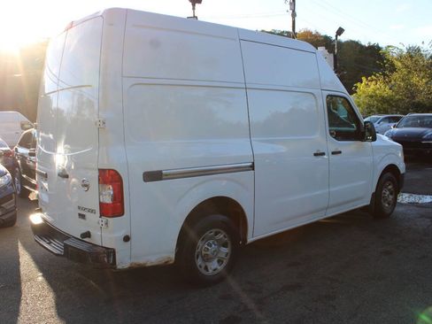 Used 2013 Nissan NV 2500 S w/ Side Curtain Airbag Pkg image 6