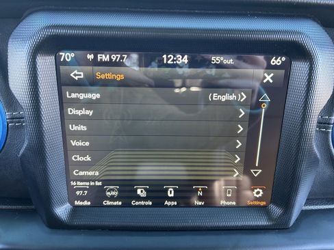 Used 2023 Jeep Gladiator Overland w/ Popular Equipment Package image 38