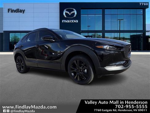 New 2026 MAZDA CX-30 AWD 2.5 S image 1