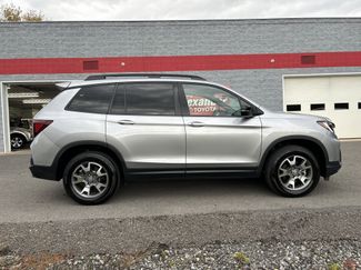 Used 2023 Honda Passport TrailSport video 2