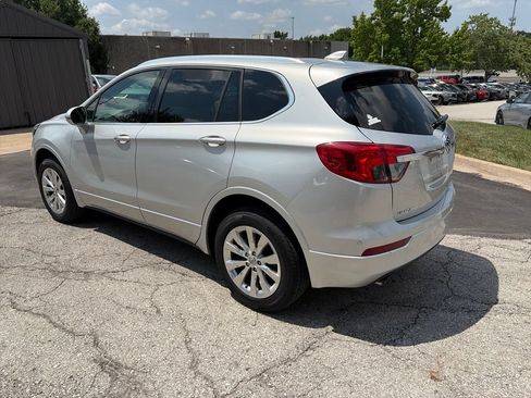 Used 2017 Buick Envision Essence AWD/4WD image 6