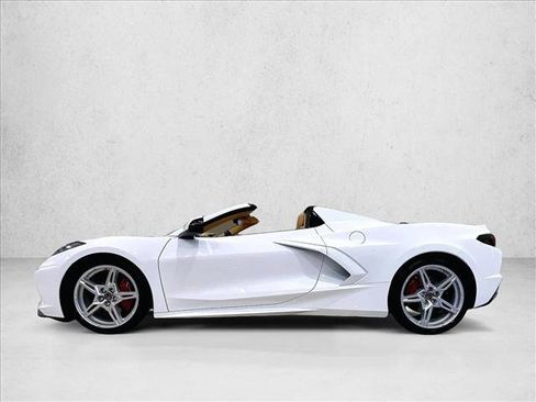 Used 2022 Chevrolet Corvette Stingray Premium Conv RWD image 6