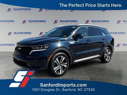 Used 2023 Kia Sorento SX Prestige w/ Panoramic Sunroof Package