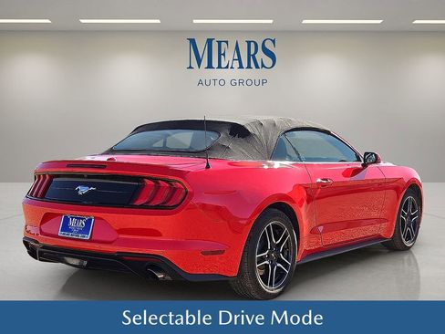 Used 2023 Ford Mustang Premium image 6