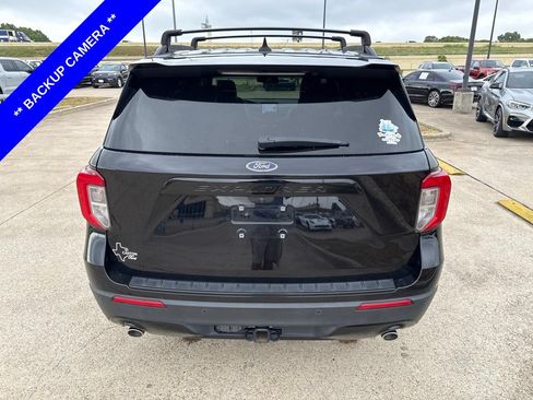 Certified 2023 Ford Explorer ST-Line w/ Class IV Trailer Tow Package RWD image 10