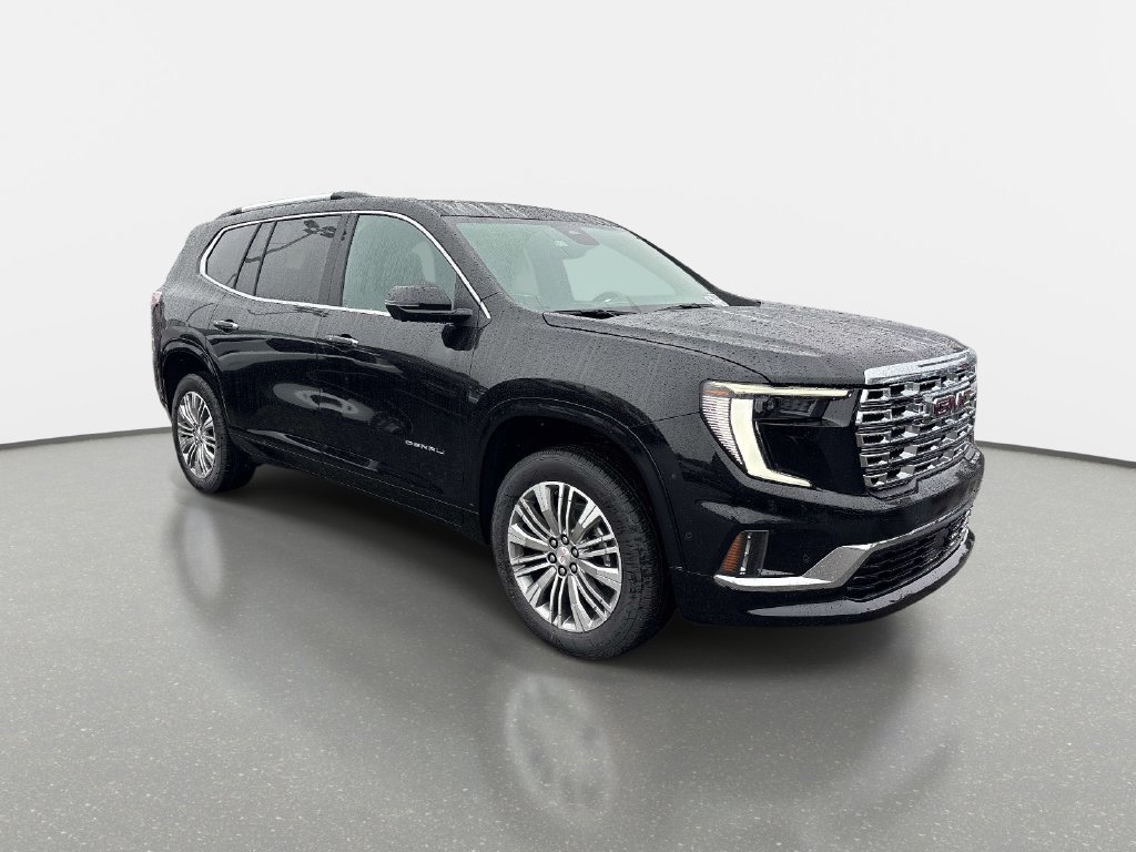 New 2027 GMC Acadia Denali AWD/4WD image 2