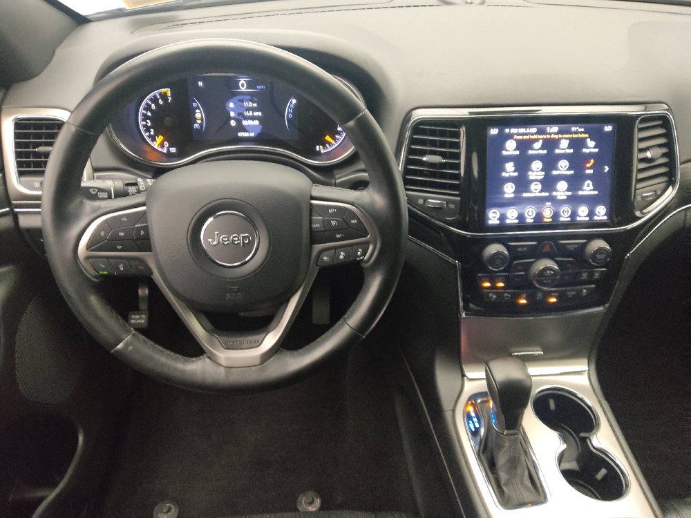 Used 2019 Jeep Grand Cherokee Limited w/ Luxury Group II RWD image 22