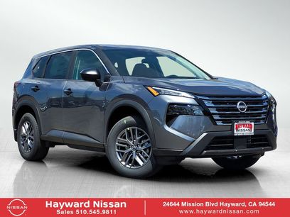 New 2026 Nissan Rogue S