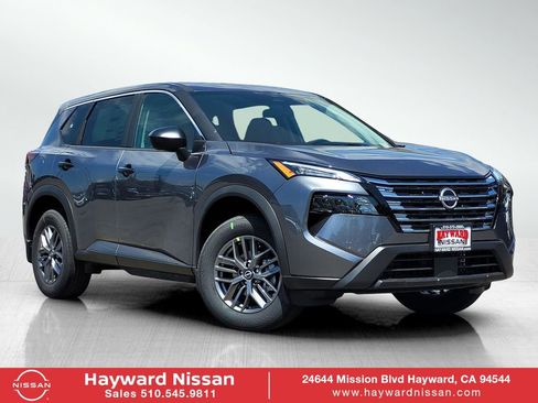 New 2026 Nissan Rogue S image 1