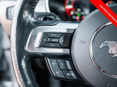 Used 2023 Ford Mustang Premium w/ Equipment Group 201A image 16