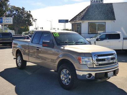 Used 2013 Ford F150 XLT w/ Luxury Equipment Group