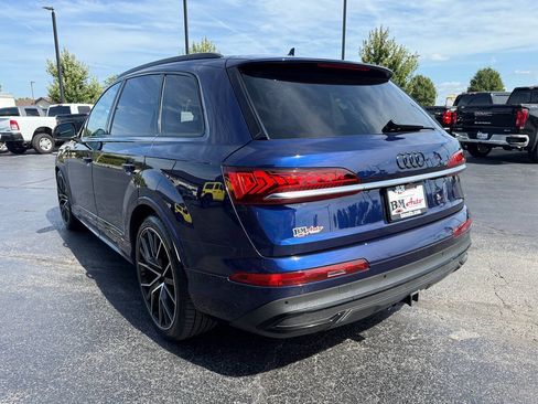 Used 2020 Audi Q7 3.0T Prestige w/ Prestige Package AWD/4WD image 5