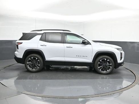 New 2026 Chevrolet Equinox RS w/ Convenience Package III image 6