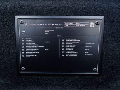 Used 2022 Ferrari SF90 Stradale image 73