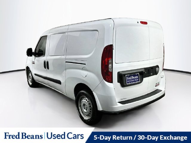 Used 2022 RAM ProMaster City Tradesman FWD image 8