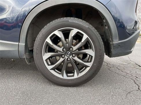 Used 2016 MAZDA CX-5 Grand Touring image 9
