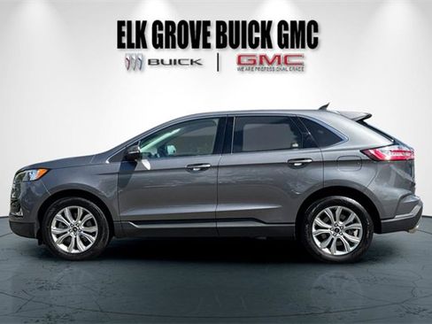 Used 2024 Ford Edge Titanium image 7