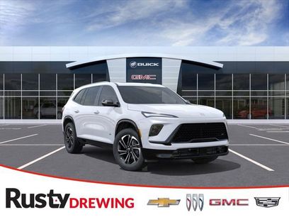 New 2025 Buick Enclave Sport Touring w/ Super Cruise Package