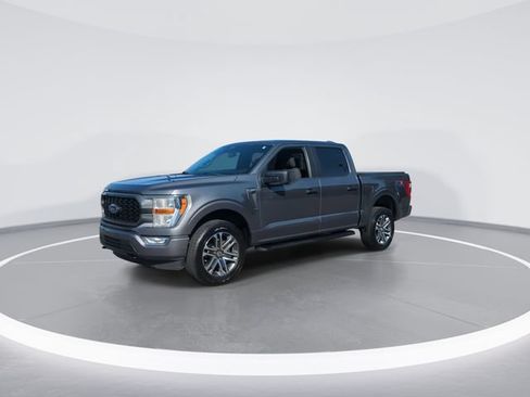 Used 2022 Ford F150 XL w/ STX Appearance Package AWD/4WD image 4