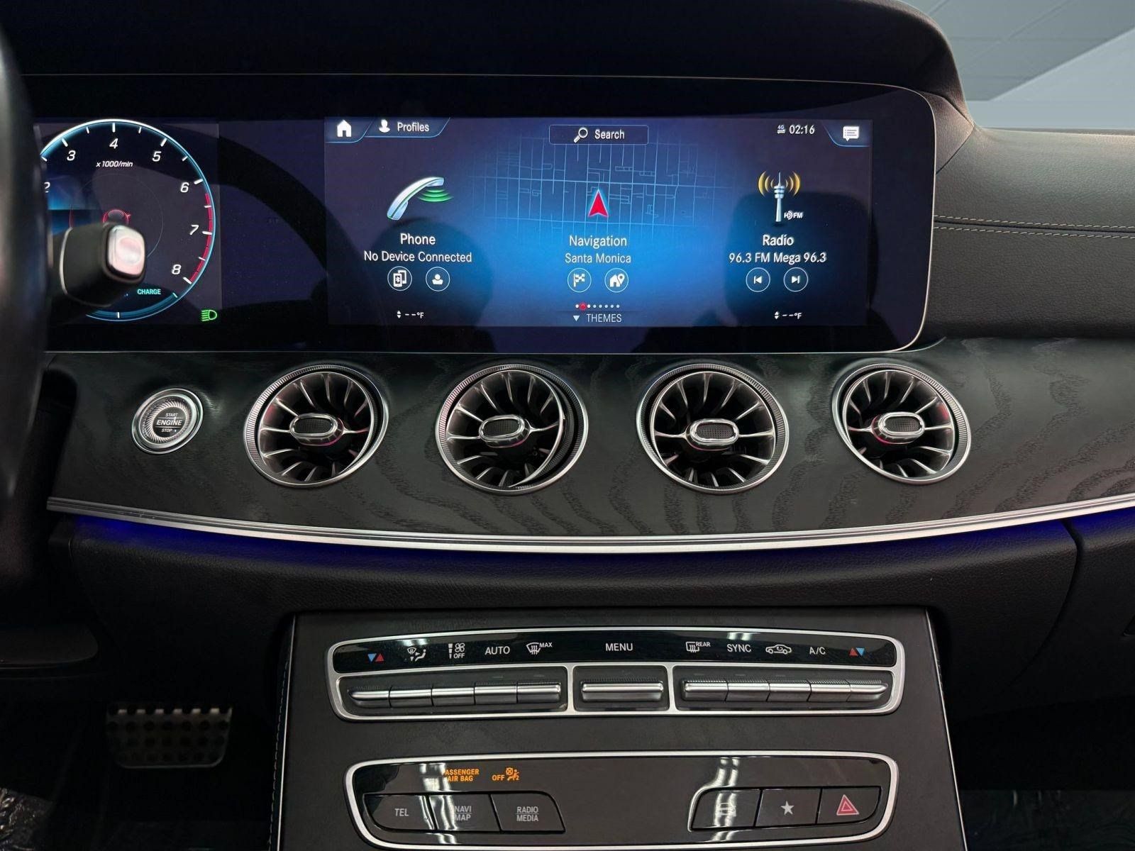 Used 2023 Mercedes-Benz E 450 Cabriolet image 16