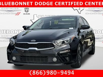 Used 2021 Kia Forte LXS