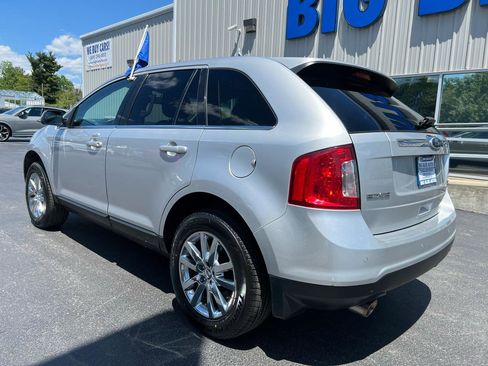 Used 2014 Ford Edge Limited AWD/4WD image 3