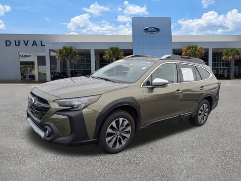 Used 2025 Subaru Outback Touring XT image 8