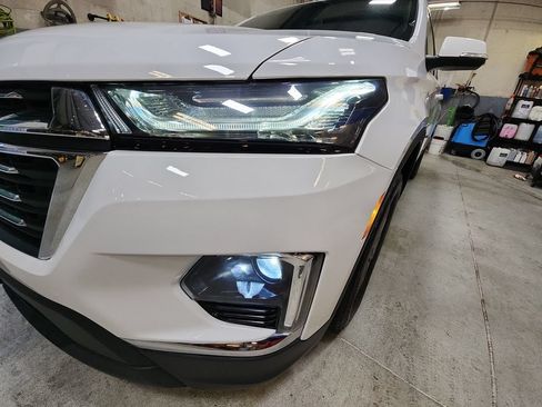 Certified 2023 Chevrolet Traverse LT AWD/4WD image 30