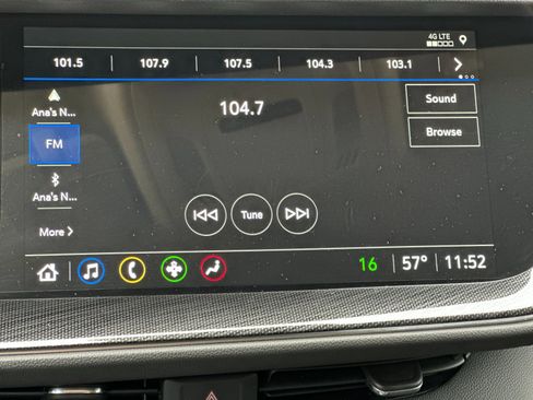 Used 2023 Buick Envision Preferred w/ Sport Touring Package image 18