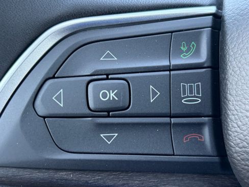 New 2026 Jeep Grand Cherokee L Limited AWD/4WD image 33