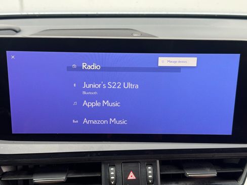 Used 2025 Lexus ES 300h w/ Accessory Package (Z1) FWD image 25