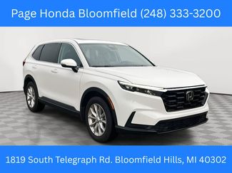 Used 2024 Honda CR-V EX video 1