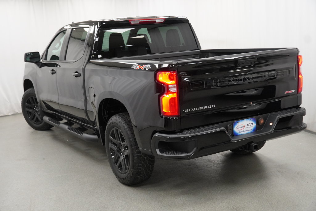 New 2026 Chevrolet Silverado 1500 RST w/ RST Select Package AWD/4WD image 15