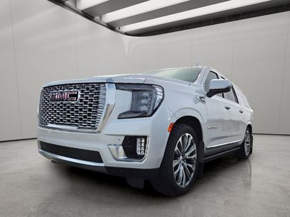 Used 2021 GMC Yukon XL Denali w/ Denali Ultimate Package