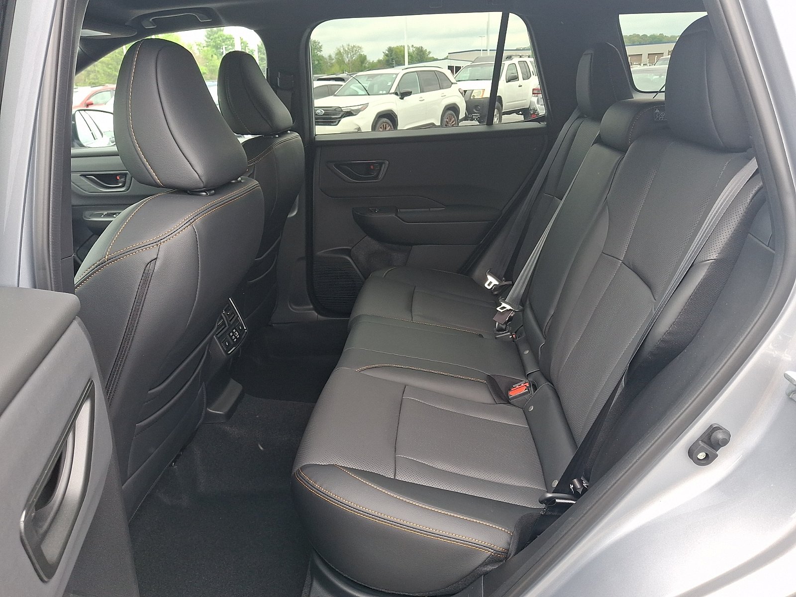 New 2026 Subaru Outback Wilderness AWD/4WD image 6
