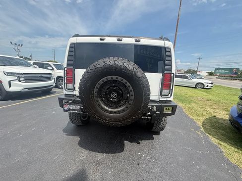 Used 2003 HUMMER H2 w/ Preferred Equipment Group AWD/4WD image 4
