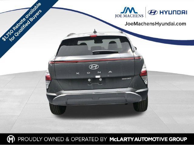 New 2026 Hyundai Kona Limited AWD/4WD image 7